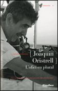 {Joaquín Oristrell} L'ofici en plural, de Torreiro | portada del libro