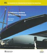 indústria catalana de la nàutica d'esbarjo/La, de Juan Costa, Núria | portada del libro
