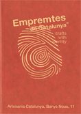 Empremtes de Cataluya (catàleg), de AA.VV. | portada del libro