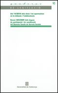 Llei 14/2010 dels drets i les oportunitats en la infància i l'adolescència / Decret 202/2009 dels òr, de AA.VV. | portada del