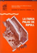 Farga Palau de Ripoll/La, de Fernàndez Cervantes, Magda | portada del libro