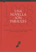 novel·la són paraules. Vint invitacions a la lectura en ocasió del centenari de Mercè Rodoreda 1908, de AA.VV. | portada del 