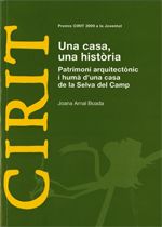 casa, de Arnal Boada, Joana | portada del libro