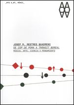 JOSEP M. MESTRES QUADRENY, DE "COP DE POMA" A "TRANSIT BOREAL", de MESTRES QUADRENY, JOSEP MARIA | portada del libro