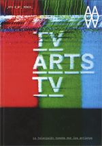 TV ARTS TV, LA TELEVISION TOMADA POR LOS ARTISTAS, de AA.VV. | portada del libro
