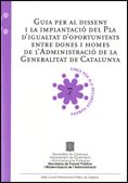 Guia per al disseny i la implantació del Pla d'igualtat d'oportunitats entre dones i homes de l'Admi, de AA.VV. | portada del