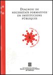 Diagnosi de necessitats formatives en institucions públiques, de AA.VV. | portada del libro