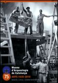 Museu d'Arqueologia de Catalunya, de AA.VV. | portada del libro