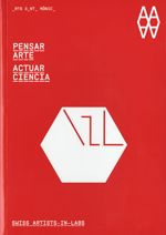 PENSAR ARTE, ACTUAR CIENCIA, de AA.VV. | portada del libro