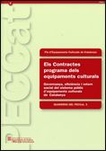 Contractes programa dels equipaments culturals. Governança, de AA.VV. | portada del libro