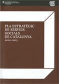 Pla estratègic de serveis socials de Catalunya 2010 - 2013, de AA.VV. | portada del libro