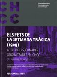 fets de la Setmana Tràgica (1909)/Els, de Termes , Josep | portada del libro