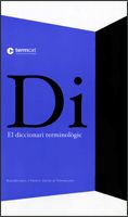 DICCIONARI TERMINOLOGIC, EL, de AA.VV. | portada del libro