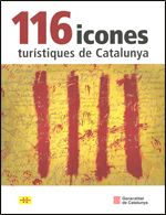 116 Icones turístiques de Catalunya, de AA.VV. | portada del libro