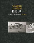 Viatge a l'Orient bíblic. A Journey to the Land of the Bible, de AA.VV. | portada del libro