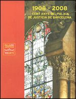 1908-2008, de Fontova , Rosario | portada del libro