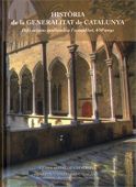 Història de la Generalitat de Catalunya. Dels or¡gens medievals a l'actualitat. 650 anys, de SOBREQUES I CALLICO, JAUME | por