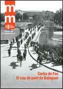 Corba de Foc. El cap de pont de Balaguer, de Fontova Solsona (ed.), Rosa | portada del libro