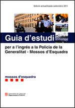 Guia d'estudi per a l'ingrés a la Policia de la Generalitat - Mossos d'Esquadra (7a ed.), de AA.VV. | portada del libro