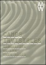 Camps invisibles. Geografia de les ones ràdio, de AA.VV. | portada del libro