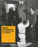 Imatges confrontades: la Guerra Civil i el cinema, de Riambau , Esteve | portada del libro
