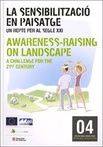 Pays. Med. Urban. La sensibilització en paisatge. Un repte per al segle XXI / Awareness-Raising on L, de AA.VV. | portada del