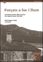 Forçats a foc i llum, de Saguer , Enric | portada del libro