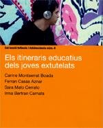 itineraris educatius dels joves extutelats/Els, de MONTSERRAT BOADA, CARME | portada del libro