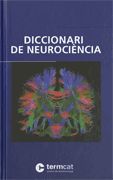 Diccionari de neurociència, de AA.VV. | portada del libro