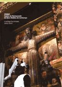 Catàleg d'activitats del Centre de Restauració de Béns Mobles de Catalunya. 2003-2010, de AA.VV. | portada del libro