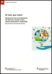 El futur que volem. Declaració de la Conferència de Nacions Unides sobre desenvolupament sostenible, de AA.VV. | portada del 