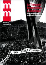 Transició democràtica a Catalunya. Recursos per a una aproximació didàctica/La, de AA.VV. | portada del libro