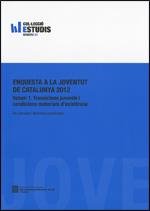 ENQUESTA A LA JOVENTUT DE CATALUNYA 2012, de BARRANCO FONT | portada del libro