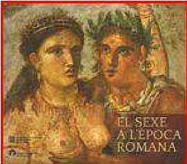 sexe a l'?poca romana/El, de AA.VV. | portada del libro