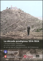 dècada prodigiosa 1914-1924/La, de AA.VV. | portada del libro