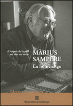 M?rius Sampere. En homenatge, de AA.VV. | portada del libro