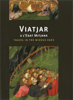 Viatjar a l'Edat Mitjana. Travel in the Middle Ages | portada del libro