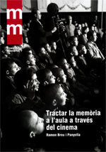 Tractar la memòria a l'aula a través del cinema, de Breu i Panyella, Ramon | portada del libro