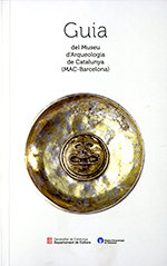 Guia del Museu d'Arqueologia de Catalunya (MAC - Barcelona), de AA.VV. | portada del libro