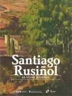 SANTIAGO RUSIÑOL EN TERRES GIRONINES, de ESCOLA | portada del libro