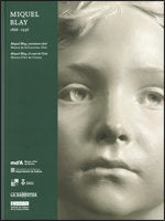 MIQUEL BLAY 1866 1936 | portada del libro