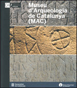 Museu d'Arqueologia de Catalunya (MAC), de Aquilué i Abadias, Xavier | portada del libro