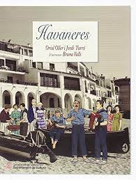 Havaneres, de Turró i Anguila, Jordi | portada del libro