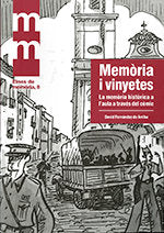 MEMòRIA I VINYETES, de FERNANDEZ DE ARRIBA, DAVID | portada del libro