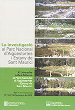 Investigació al Parc Nacional d'Aigüestortes i Estany de Sant Maurici. XI Jornades sobre Recerca al, de Varios autores | port