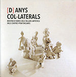 [D]anys col·laterals. Mostra d'obres dels tallers artístics dels centres penitenciaris, de Cruz, Pilar | portada del libro