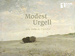 Modest Urgell, més enllà de l'horitzó | portada del libro