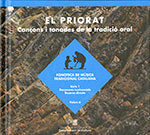 Priorat. Cançons i tonades de la tradició oral/El | portada del libro