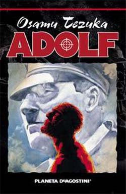 ADOLF Nº2, de TEZUKA | portada del libro