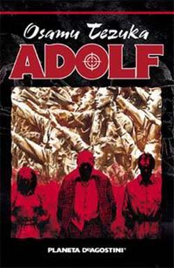 ADOLF Nº3, de TEZUKA,OSAMU | portada del libro